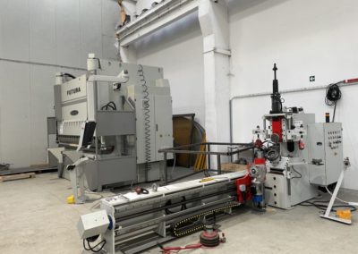 Achiziție de echipamente SC IZO4INSTAL SRL