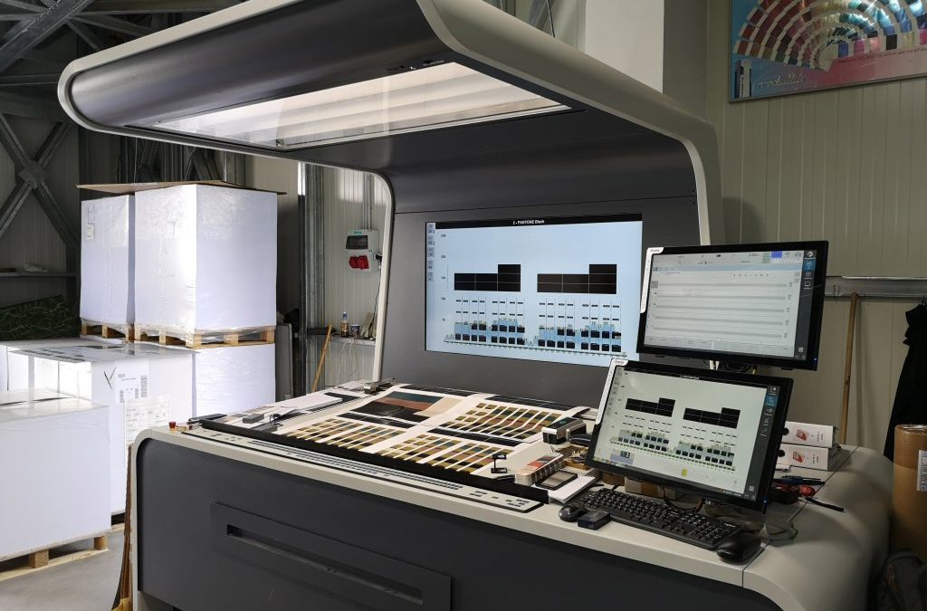 TIPOARTA – tipar industrial la rang de artă