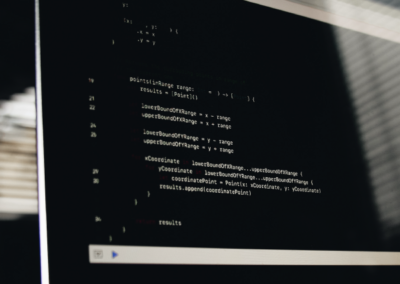 Achiziţie de echipamente şi programe informatice